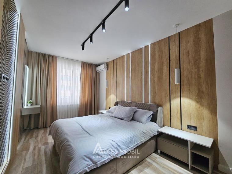 Exfactor! Buiucani, str. I. Buzdugan, 3 camere. Euroreparație!: 6