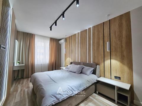 Exfactor! Buiucani, str. I. Buzdugan, 3 camere. Euroreparație!: 6