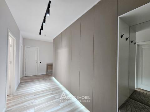 Exfactor! Buiucani, str. I. Buzdugan, 3 camere. Euroreparație!: 8