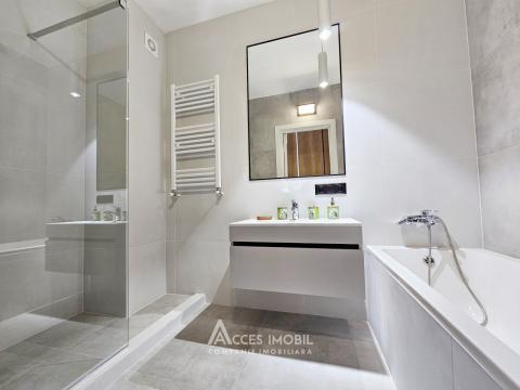 Exfactor! Buiucani, str. I. Buzdugan, 3 camere. Euroreparație!: 9