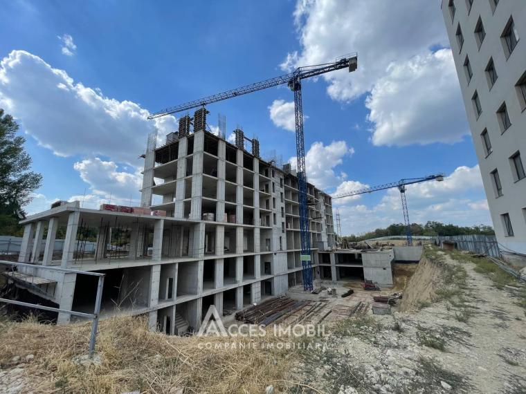 DMZ Home Construct! Botanica, bd. Dacia, 1 cameră + living! Variantă albă!: 1