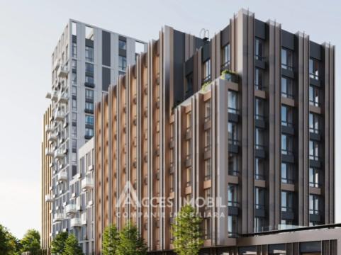 DMZ Home Construct! Botanica, Dacia avenue, 1 room + living! White Version!: 4