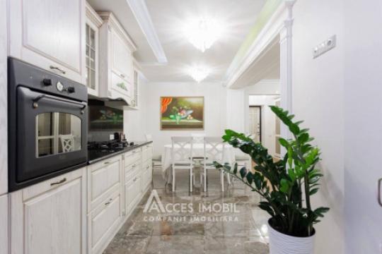 Basconslux! bd. Mircea cel Bătrân, Ciocana, 3 camere + living. Euroreparație!: 8