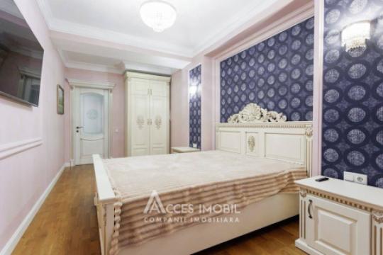 Basconslux! bd. Mircea cel Bătrân, Ciocana, 3 camere + living. Euroreparație!: 9