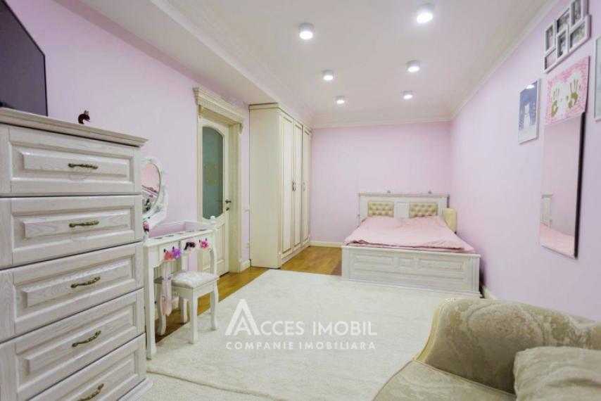 Basconslux! bd. Mircea cel Bătrân, Ciocana, 3 camere + living. Euroreparație!: 11