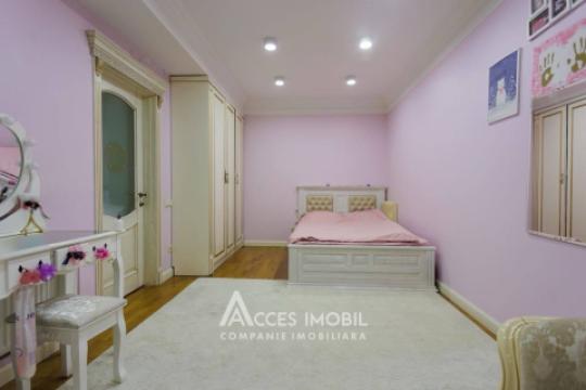 Basconslux! bd. Mircea cel Bătrân, Ciocana, 3 camere + living. Euroreparație!: 12