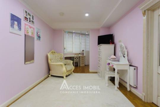 Basconslux! bd. Mircea cel Bătrân, Ciocana, 3 camere + living. Euroreparație!: 13