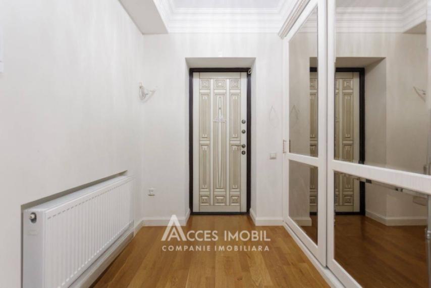 Basconslux! bd. Mircea cel Bătrân, Ciocana, 3 camere + living. Euroreparație!: 15