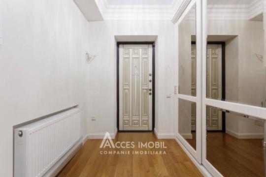 Basconslux! bd. Mircea cel Bătrân, Ciocana, 3 camere + living. Euroreparație!: 15