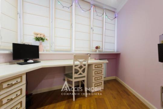 Basconslux! bd. Mircea cel Bătrân, Ciocana, 3 camere + living. Euroreparație!: 16