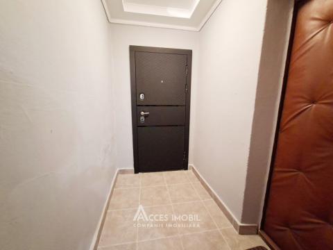 Botanica, bd. Dacia, 2 camere + living! Euroreparație! Priveliște spre parc!: 12