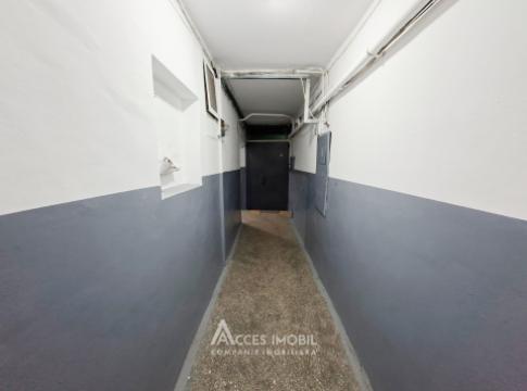 Botanica, bd. Dacia, 2 camere + living! Euroreparație! Priveliște spre parc!: 13