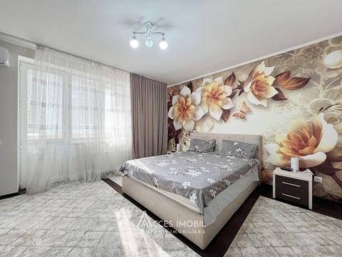 GonvaroCon! Buiucani, str. Cornului, 1 cameră + living! Euroreparație!: 3