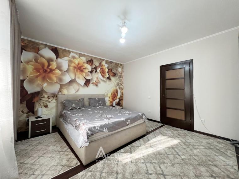 GonvaroCon! Buiucani, str. Cornului, 1 cameră + living! Euroreparație!: 4