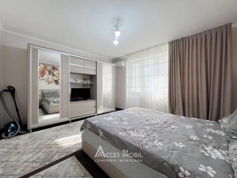 GonvaroCon! Buiucani, str. Cornului, 1 cameră + living! Euroreparație!: 5