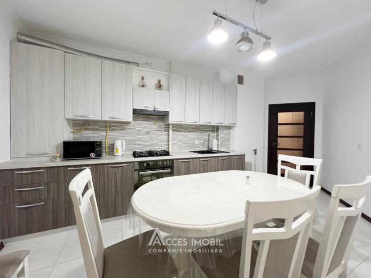 GonvaroCon! Buiucani, str. Cornului, 1 cameră + living! Euroreparație!: 1