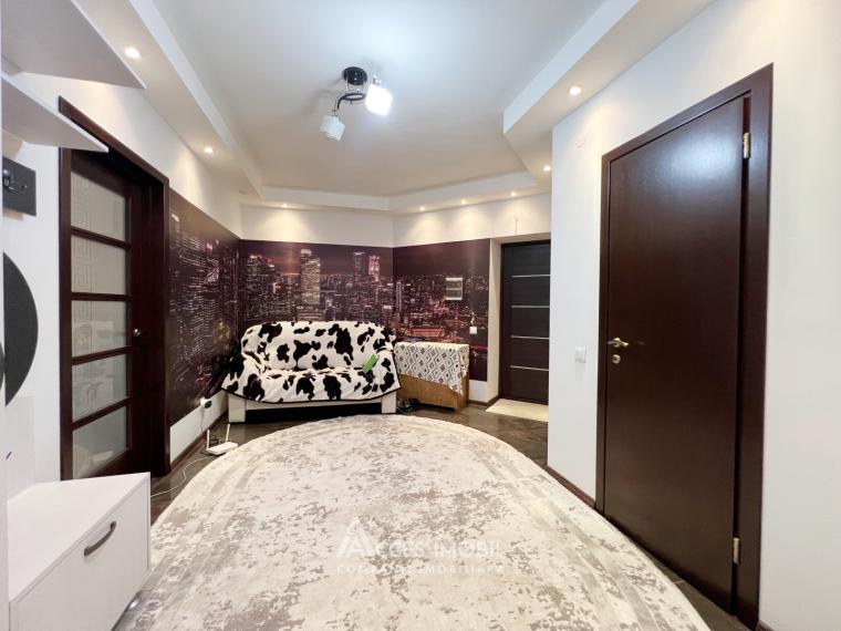 GonvaroCon! Buiucani, str. Cornului, 1 cameră + living! Euroreparație!: 8