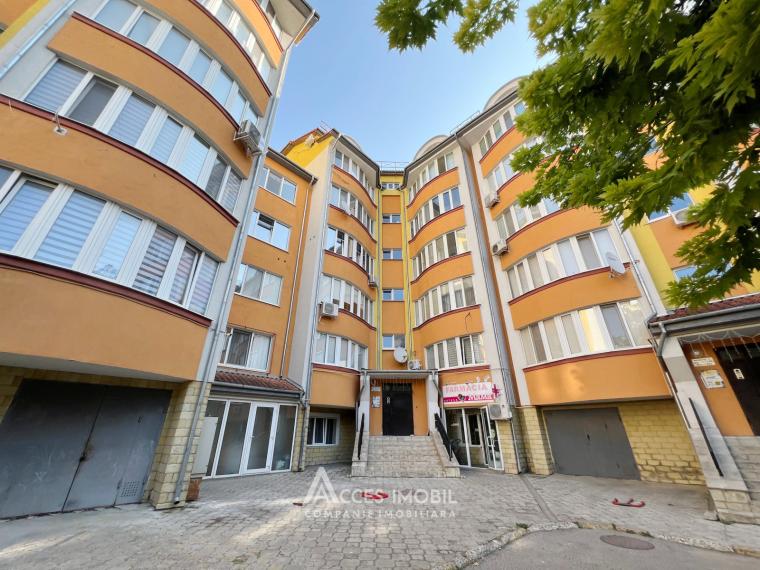 GonvaroCon! Buiucani, str. Cornului, 1 cameră + living! Euroreparație!: 11