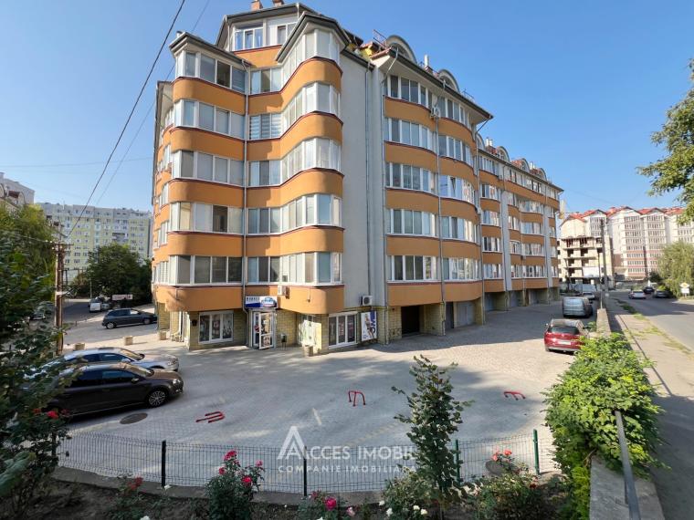 GonvaroCon! Buiucani, str. Cornului, 1 cameră + living! Euroreparație!: 12