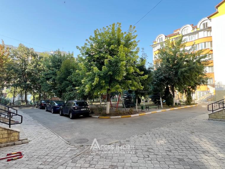 GonvaroCon! Buiucani, str. Cornului, 1 cameră + living! Euroreparație!: 14