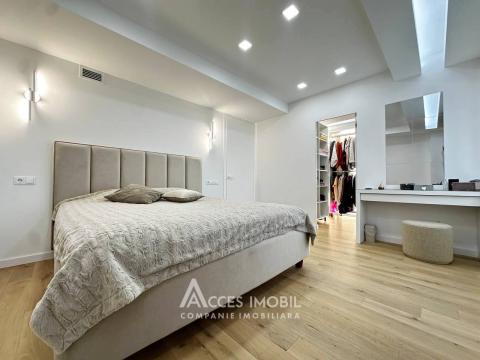 Penthouse! str. Nadejda Russo, Râșcani, 3 camere + living! + Terasă 70m!: 10