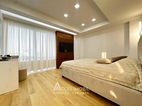 Penthouse! str. Nadejda Russo, Râșcani, 3 camere + living! + Terasă 70m!: 11