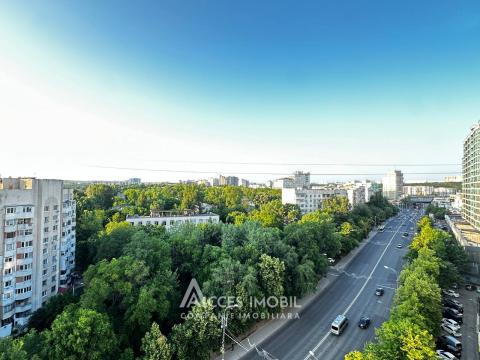 Penthouse! str. Nadejda Russo, Râșcani, 3 camere + living! + Terasă 70m!: 28