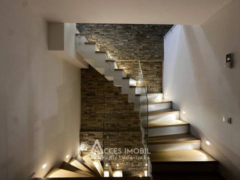 Penthouse! str. Nadejda Russo, Râșcani, 3 camere + living! + Terasă 70m!: 5