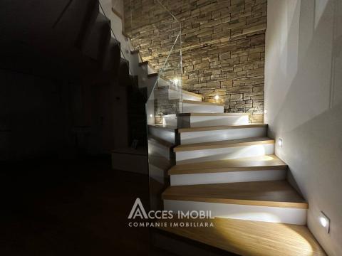 Penthouse! str. Nadejda Russo, Râșcani, 3 camere + living! + Terasă 70m!: 6