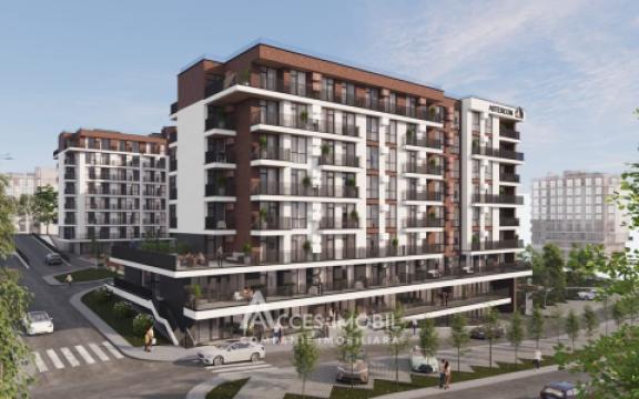 Apartamente de vânzare în Chișinău: Dumbrava, str. Durlești