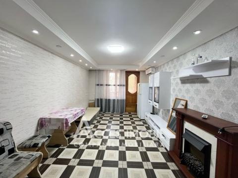 Botanica, sos. Muncesti, room. Middle position! Euro repair!: 1