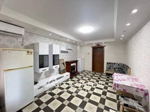 Botanica, sos. Muncesti, room. Middle position! Euro repair!: 2