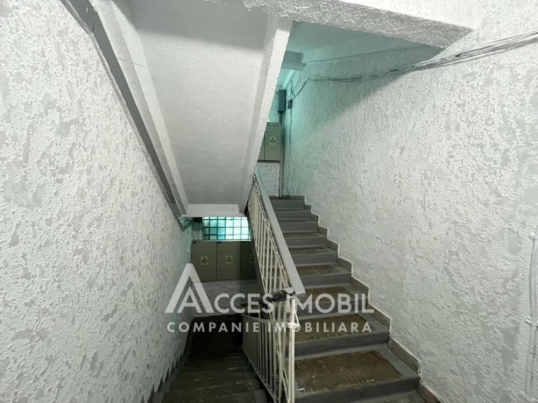 Botanica, sos. Muncesti, room. Middle position! Euro repair!: 3