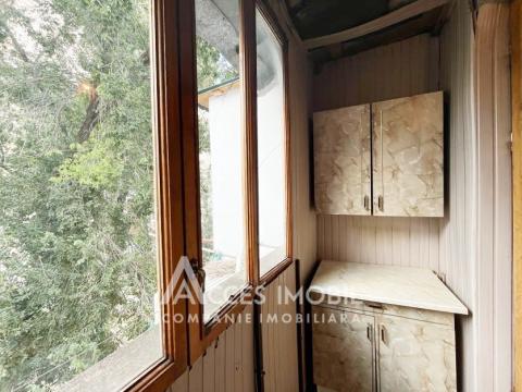 Botanica, sos. Muncesti, room. Middle position! Euro repair!: 4