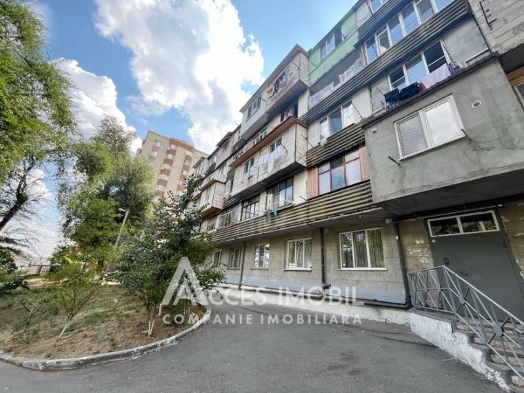 Botanica, sos. Muncesti, room. Middle position! Euro repair!: 5