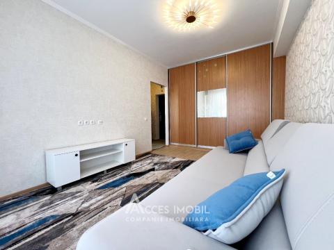 Bloc Nou! Râșcani, str. Florilor, 1 cameră. Euroreparație!: 1