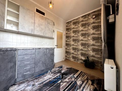 Bloc Nou! Râșcani, str. Florilor, 1 cameră. Euroreparație!: 3