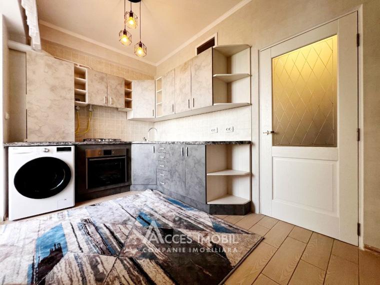 Bloc Nou! Râșcani, str. Florilor, 1 cameră. Euroreparație!: 4