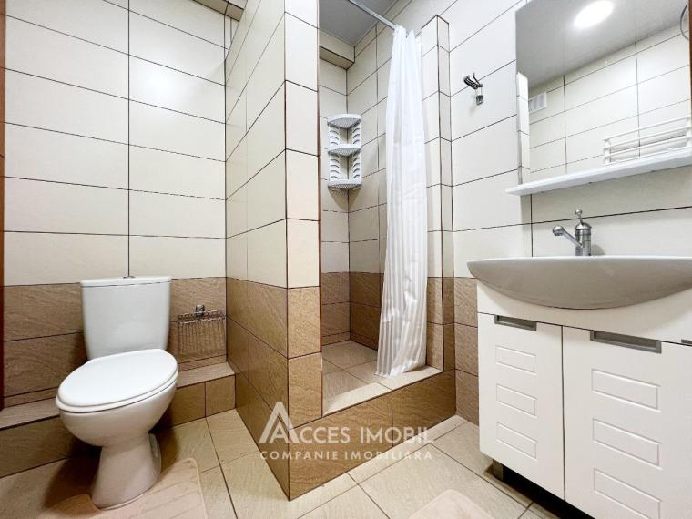 Bloc Nou! Râșcani, str. Florilor, 1 cameră. Euroreparație!: 6