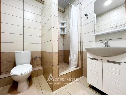 Bloc Nou! Râșcani, str. Florilor, 1 cameră. Euroreparație!: 6