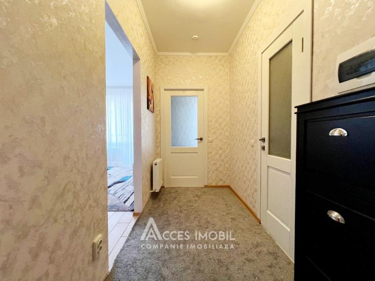 Bloc Nou! Râșcani, str. Florilor, 1 cameră. Euroreparație!: 7