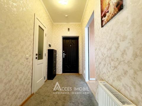 Bloc Nou! Râșcani, str. Florilor, 1 cameră. Euroreparație!: 8