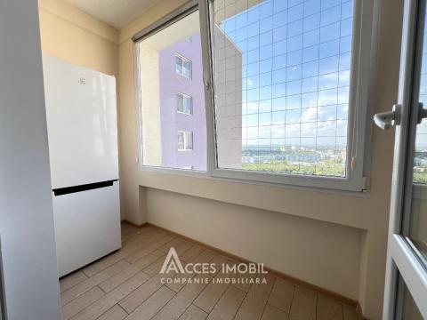 Bloc Nou! Râșcani, str. Florilor, 1 cameră. Euroreparație!: 9