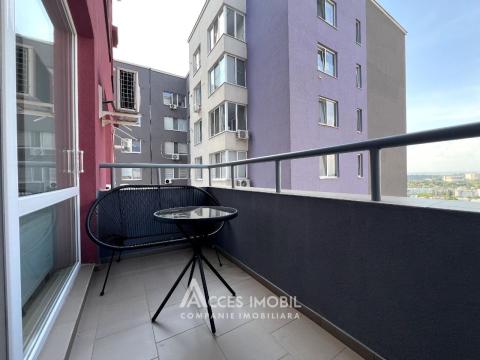 Bloc Nou! Râșcani, str. Florilor, 1 cameră. Euroreparație!: 10