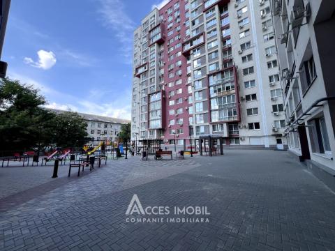 Bloc Nou! Râșcani, str. Florilor, 1 cameră. Euroreparație!: 11