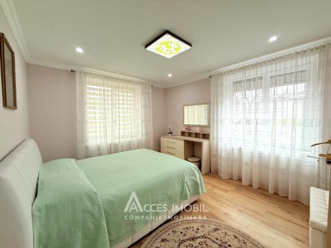 Vilă în 3 nivele! Cheltuitor, str. Sadovaia, 160m2 + 6 ari. Încălzire Autonomă!: 8