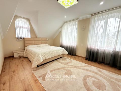 Vilă în 3 nivele! Cheltuitor, str. Sadovaia, 160m2 + 6 ari. Încălzire Autonomă!: 9