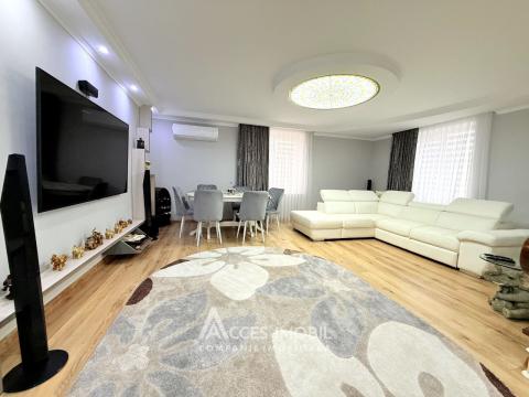 Vilă în 3 nivele! Cheltuitor, str. Sadovaia, 160m2 + 6 ari. Încălzire Autonomă!: 6