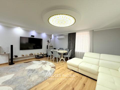 Vilă în 3 nivele! Cheltuitor, str. Sadovaia, 160m2 + 6 ari. Încălzire Autonomă!: 5