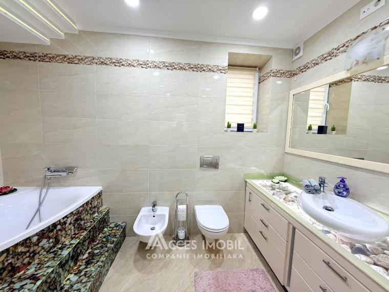 Vilă în 3 nivele! Cheltuitor, str. Sadovaia, 160m2 + 6 ari. Încălzire Autonomă!: 13